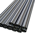 Customized Length Stainless Steel Pipe Tubing Polishing For Industrial Use