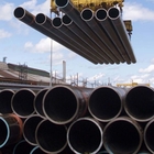 Customized Tolerance ±6% Natural Black Iron Pipe for Industrial Needs