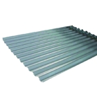 Pre Painted Cgi Corrugated Sheet 28 Gauge Fence Color Coated