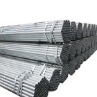 Square Galvanized Hollow Pipe Galvanised Steel Hollow Section Q195 Low Carbon Black