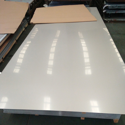AiSi Extrusion 304 Stainless Steel Plate Flat Sheet For Industrial Applications