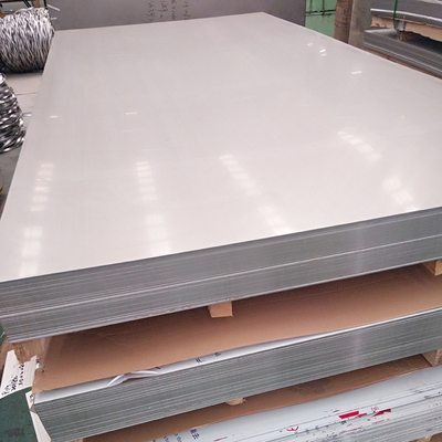 ASTM 2D 304 Stainless Steel Plate For Decorative 8K