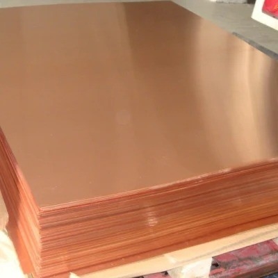 0.4 Mm 0.5 Mm 0.6 Mm Solid Copper Sheet Plate 26 Gauge 30 Gauge 32 Gauge 36 Gauge
