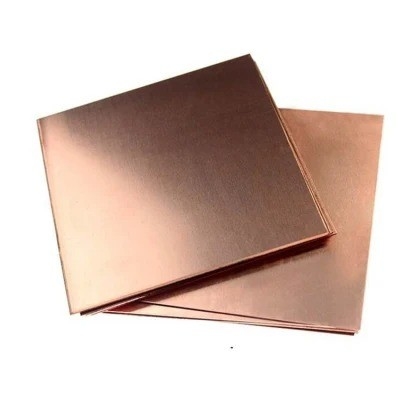 1/16" 1/2" 1/8" Red Copper Sheet Plate 1000mm X 500mm 12 X 12 48 X 96 36 X 36/48/96